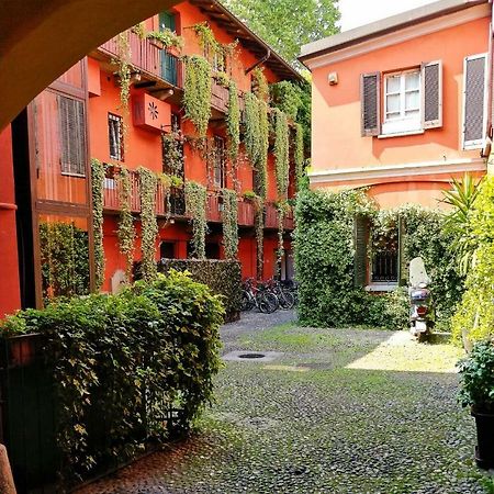 Milan Stay - Alzaia Naviglio Grande Kültér fotó