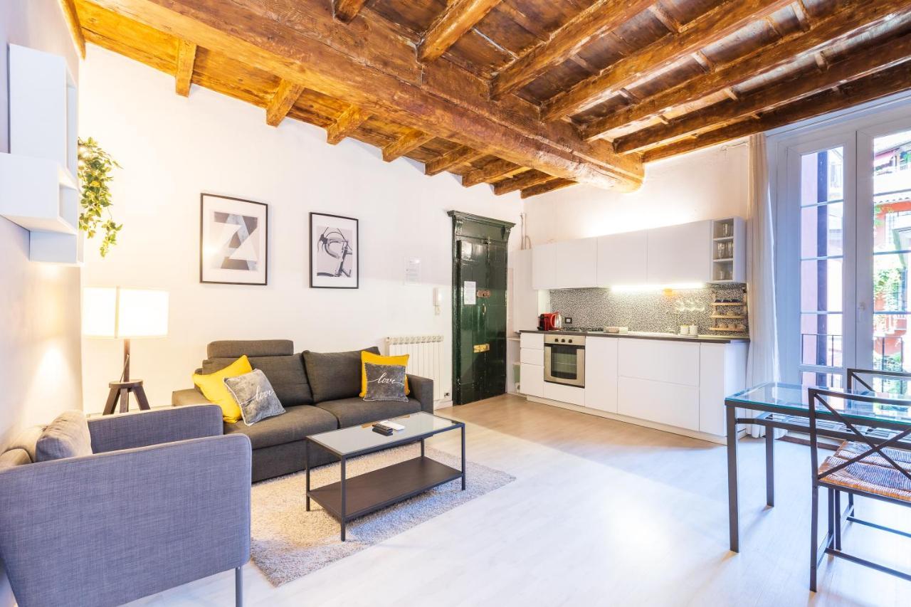 Milan Stay - Alzaia Naviglio Grande Kültér fotó