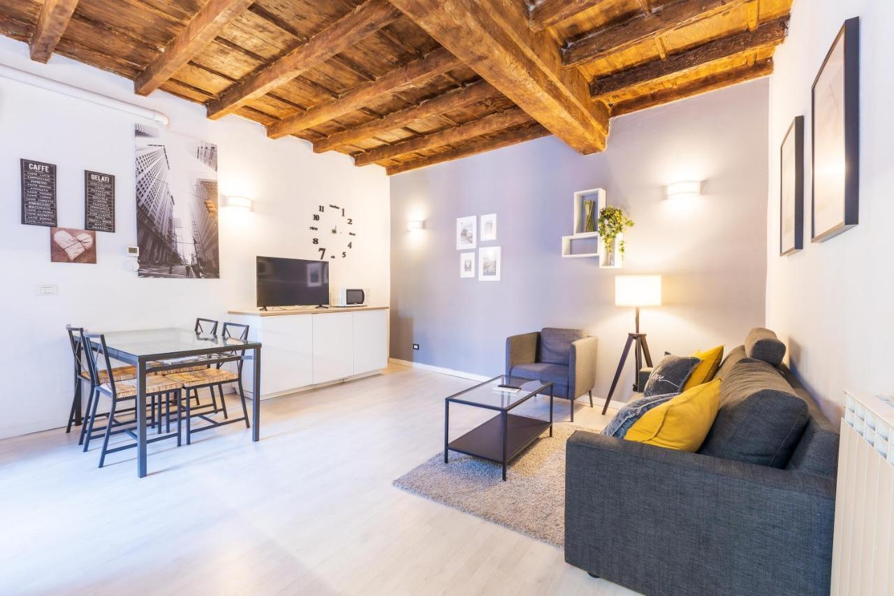 Milan Stay - Alzaia Naviglio Grande Kültér fotó