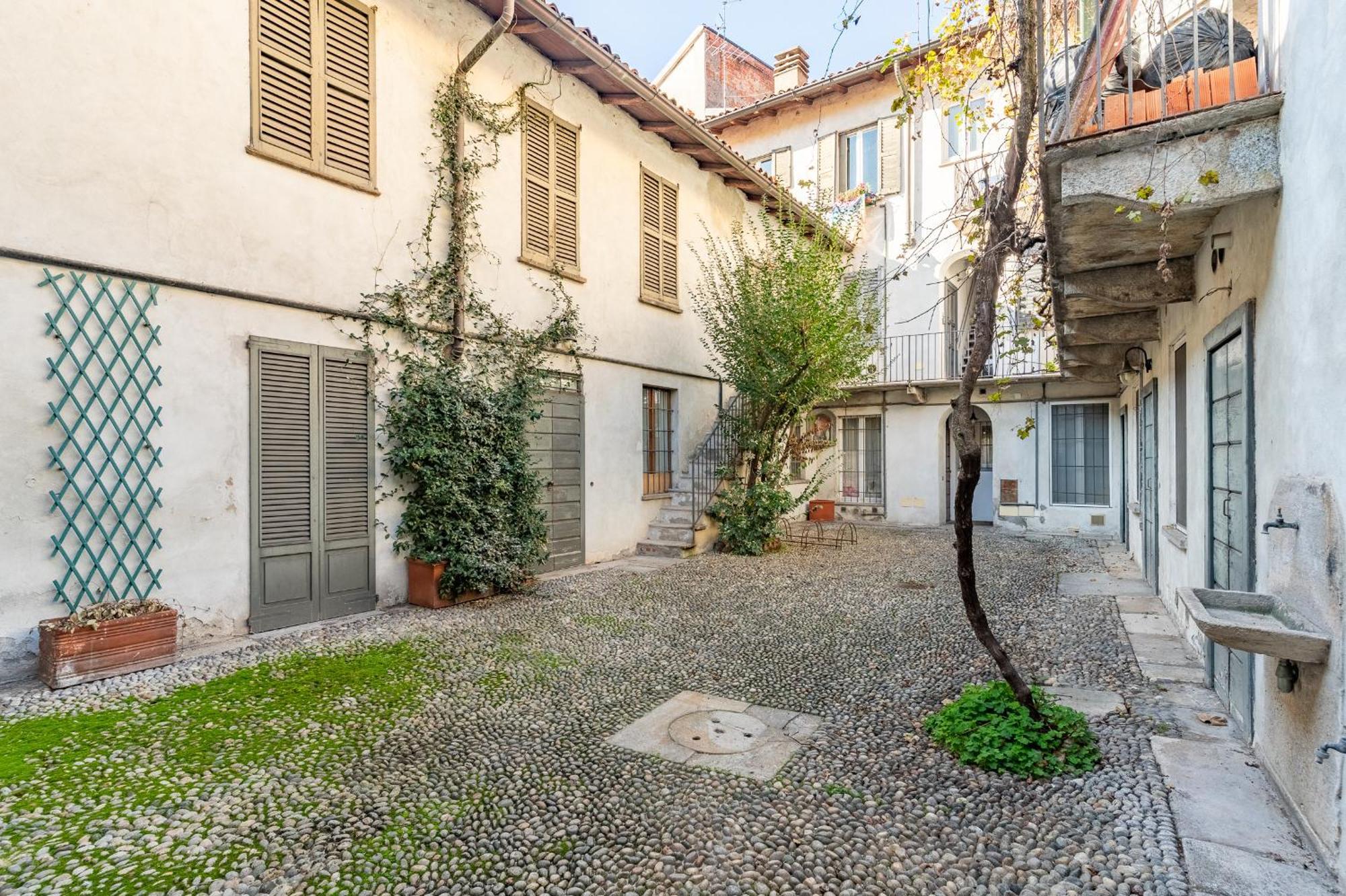 Milan Stay - Alzaia Naviglio Grande Kültér fotó