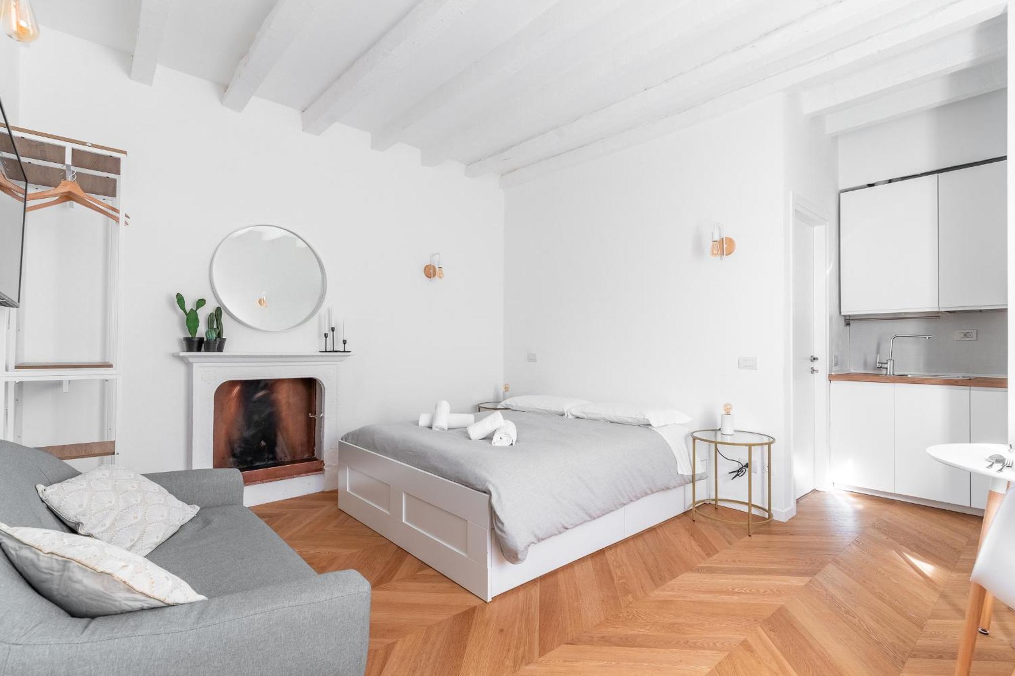 Milan Stay - Alzaia Naviglio Grande Kültér fotó