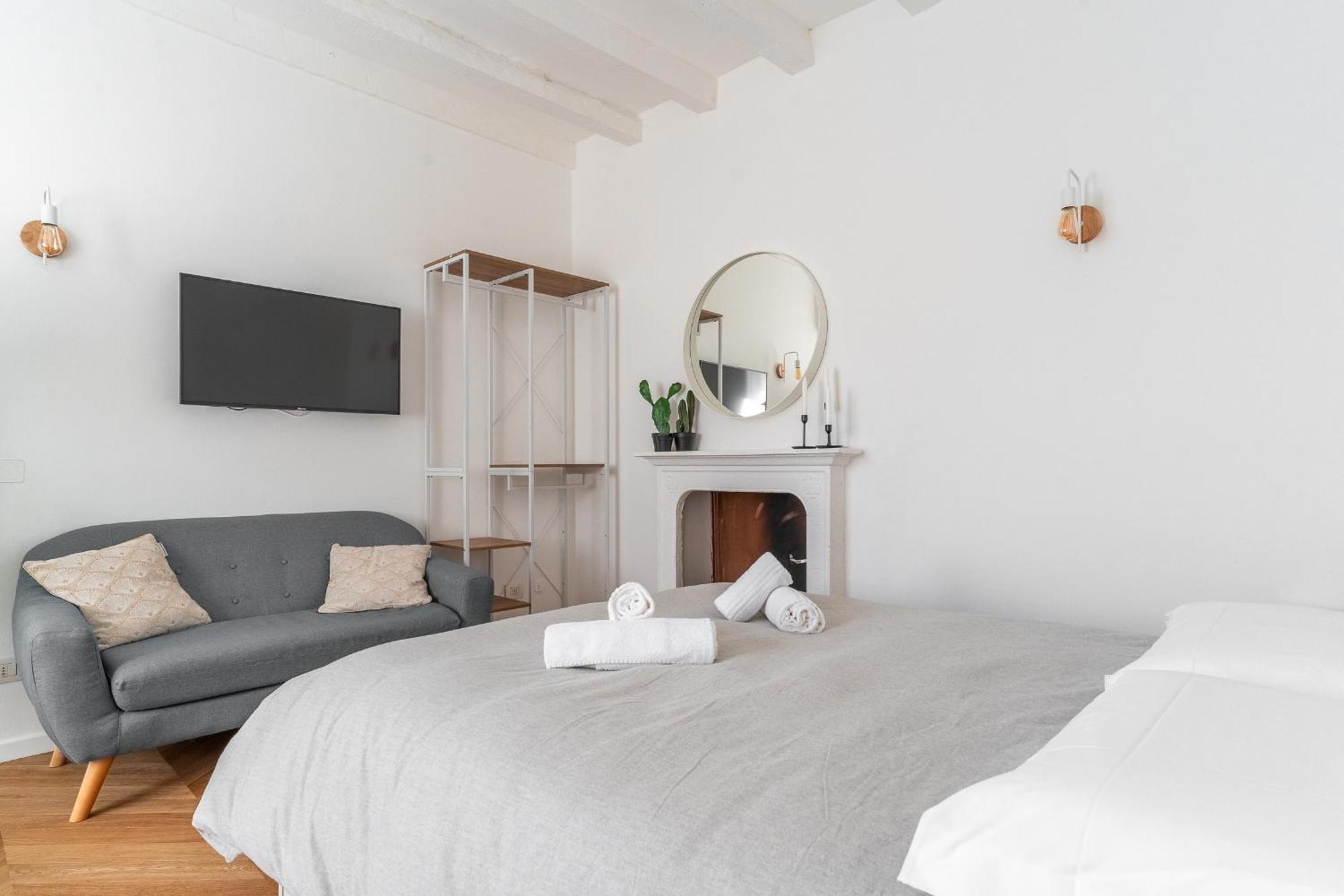 Milan Stay - Alzaia Naviglio Grande Szoba fotó