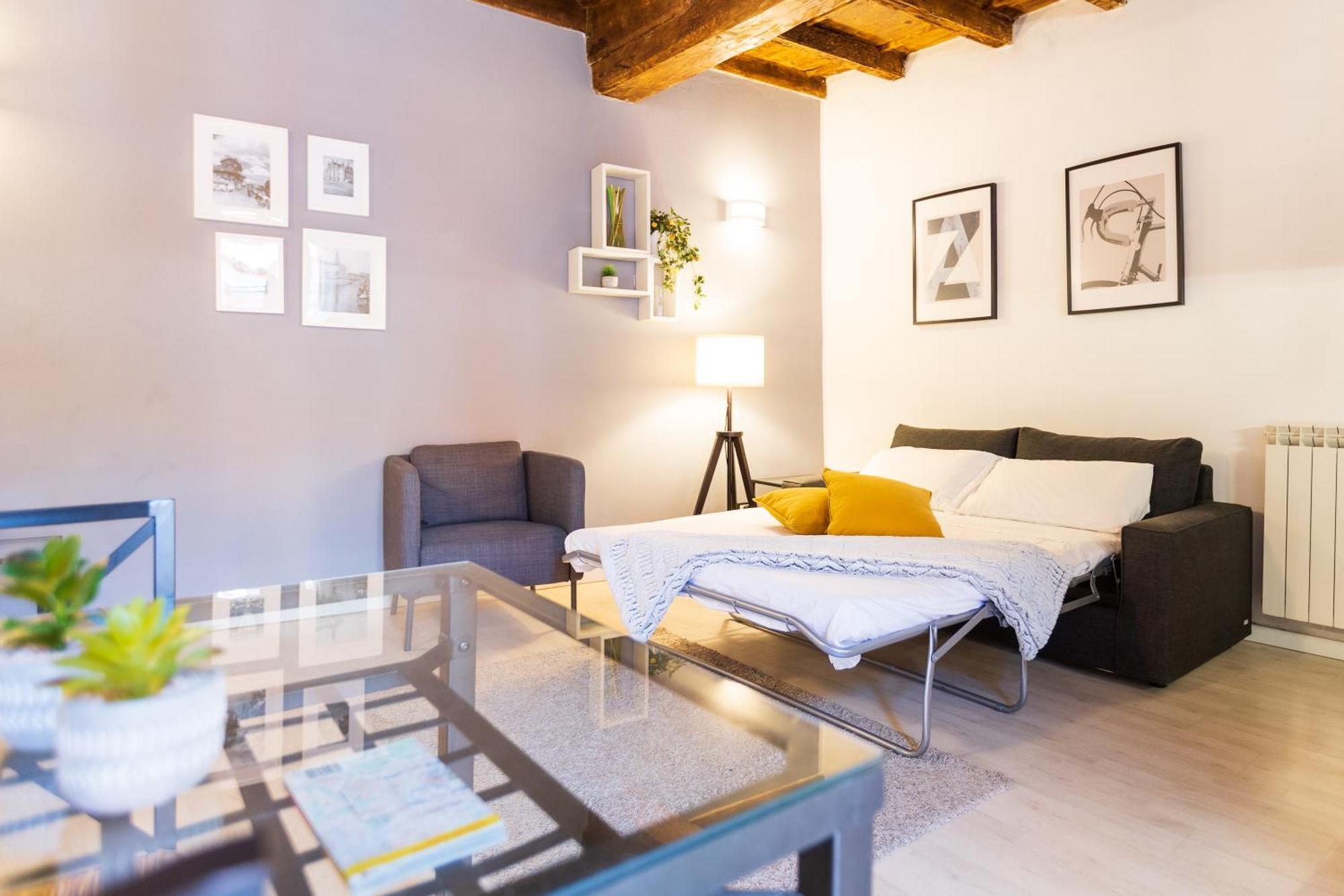 Milan Stay - Alzaia Naviglio Grande Szoba fotó