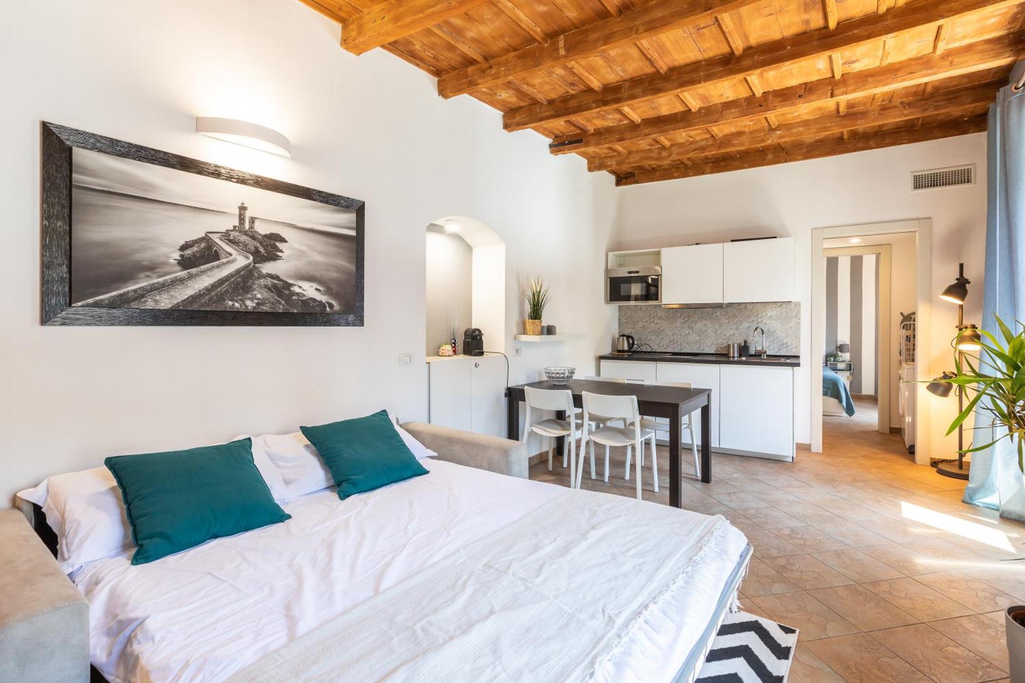 Milan Stay - Alzaia Naviglio Grande Szoba fotó