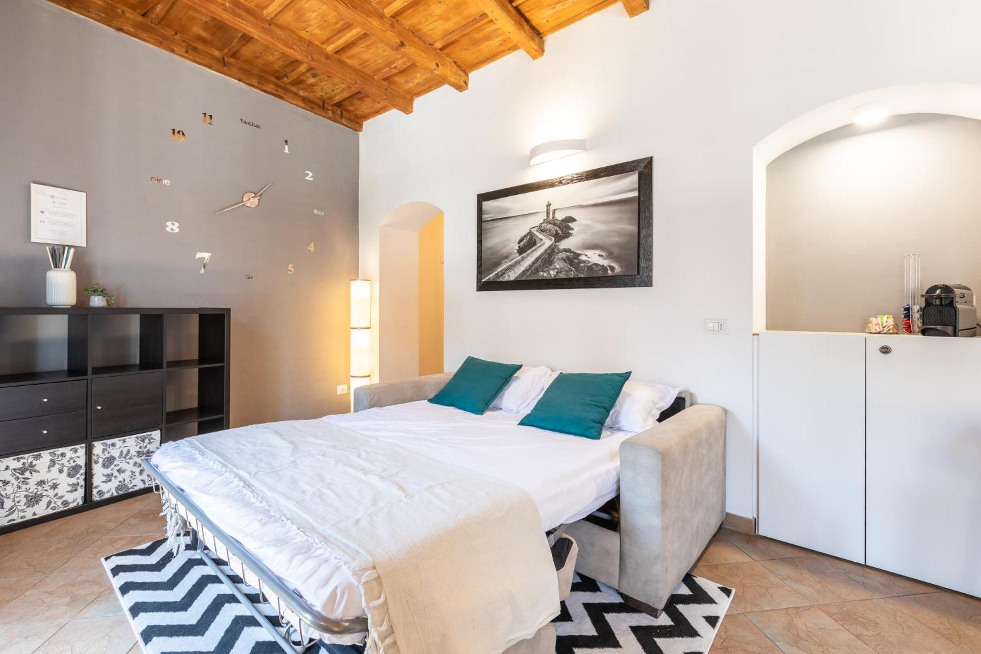 Milan Stay - Alzaia Naviglio Grande Szoba fotó