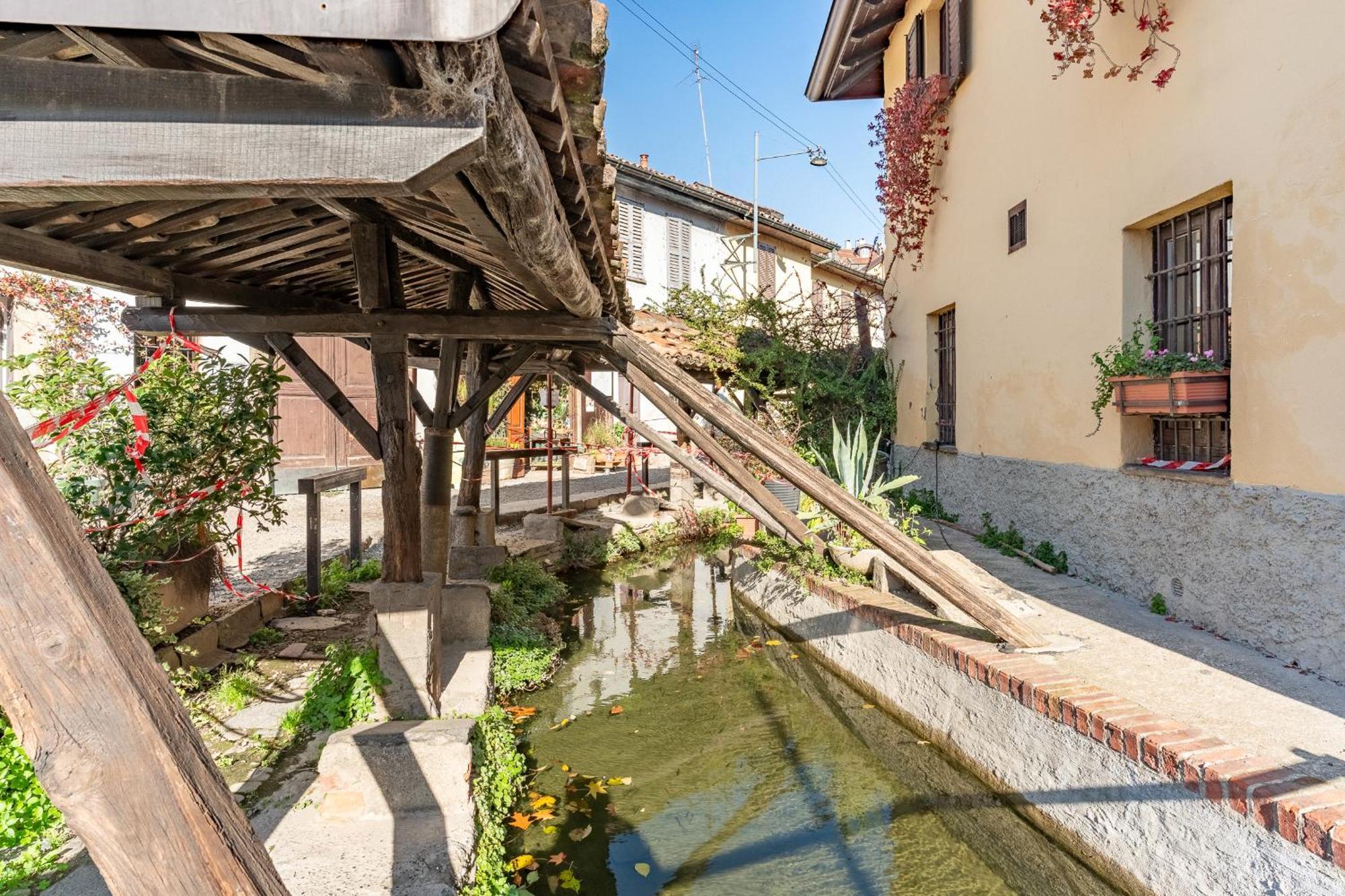 Milan Stay - Alzaia Naviglio Grande Szoba fotó