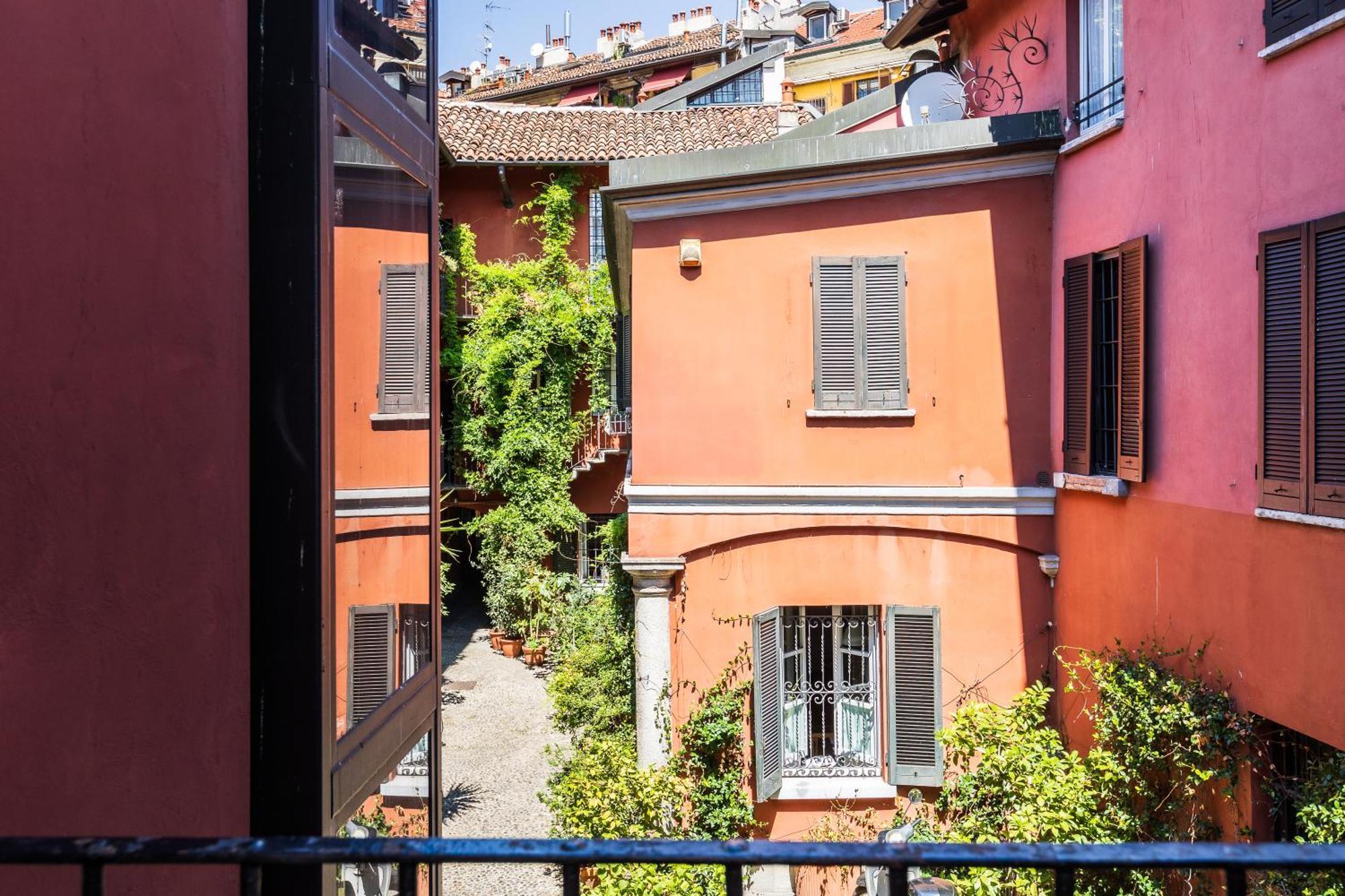 Milan Stay - Alzaia Naviglio Grande Szoba fotó