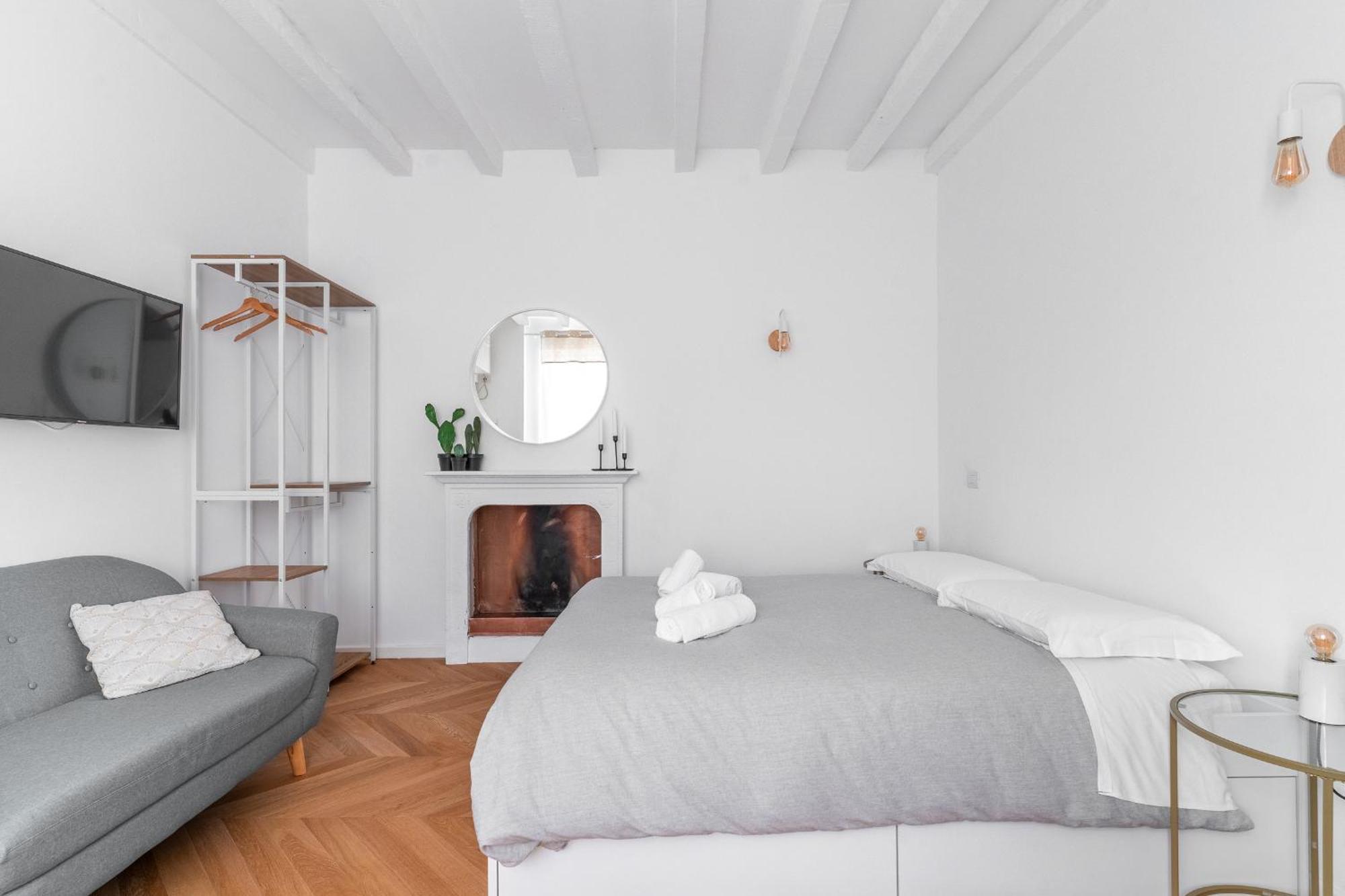 Milan Stay - Alzaia Naviglio Grande Szoba fotó